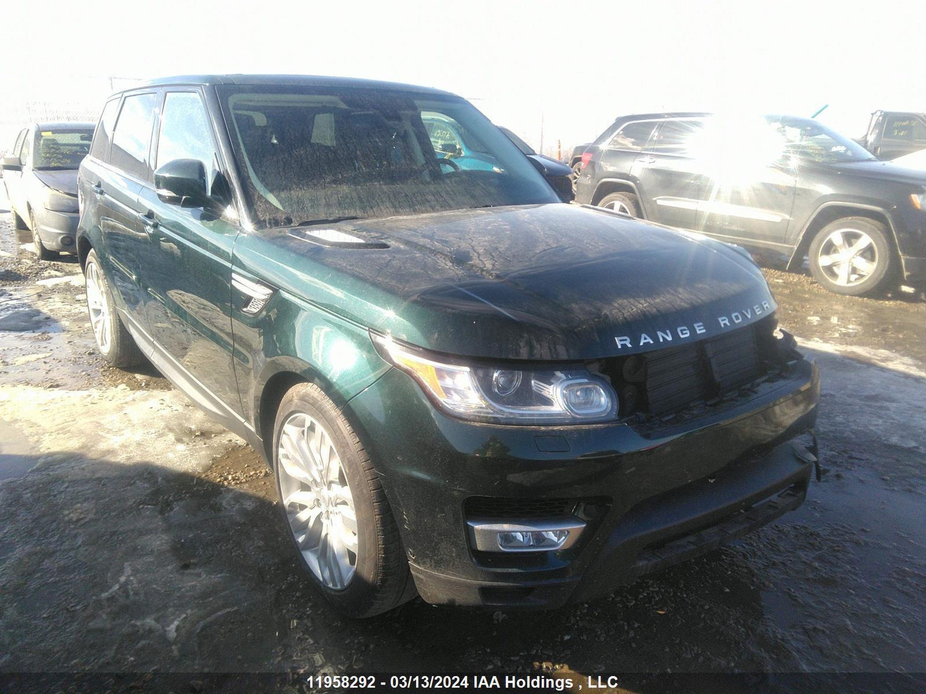 LAND ROVER RANGE ROVER SPORT 2016 salwr2kf8ga640127