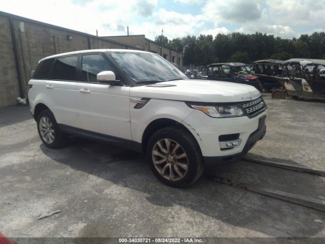 LAND ROVER RANGE ROVER SPORT 2016 salwr2kf8ga642685