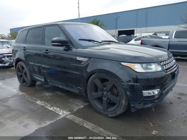 LAND-ROVER RANGE ROVER SPORT 2016 salwr2kf9ga108630