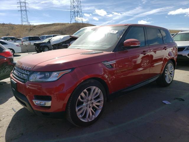 LAND ROVER RANGE ROVE 2016 salwr2kf9ga108711