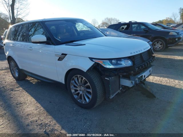 LAND ROVER RANGE ROVER SPORT 2016 salwr2kf9ga551246