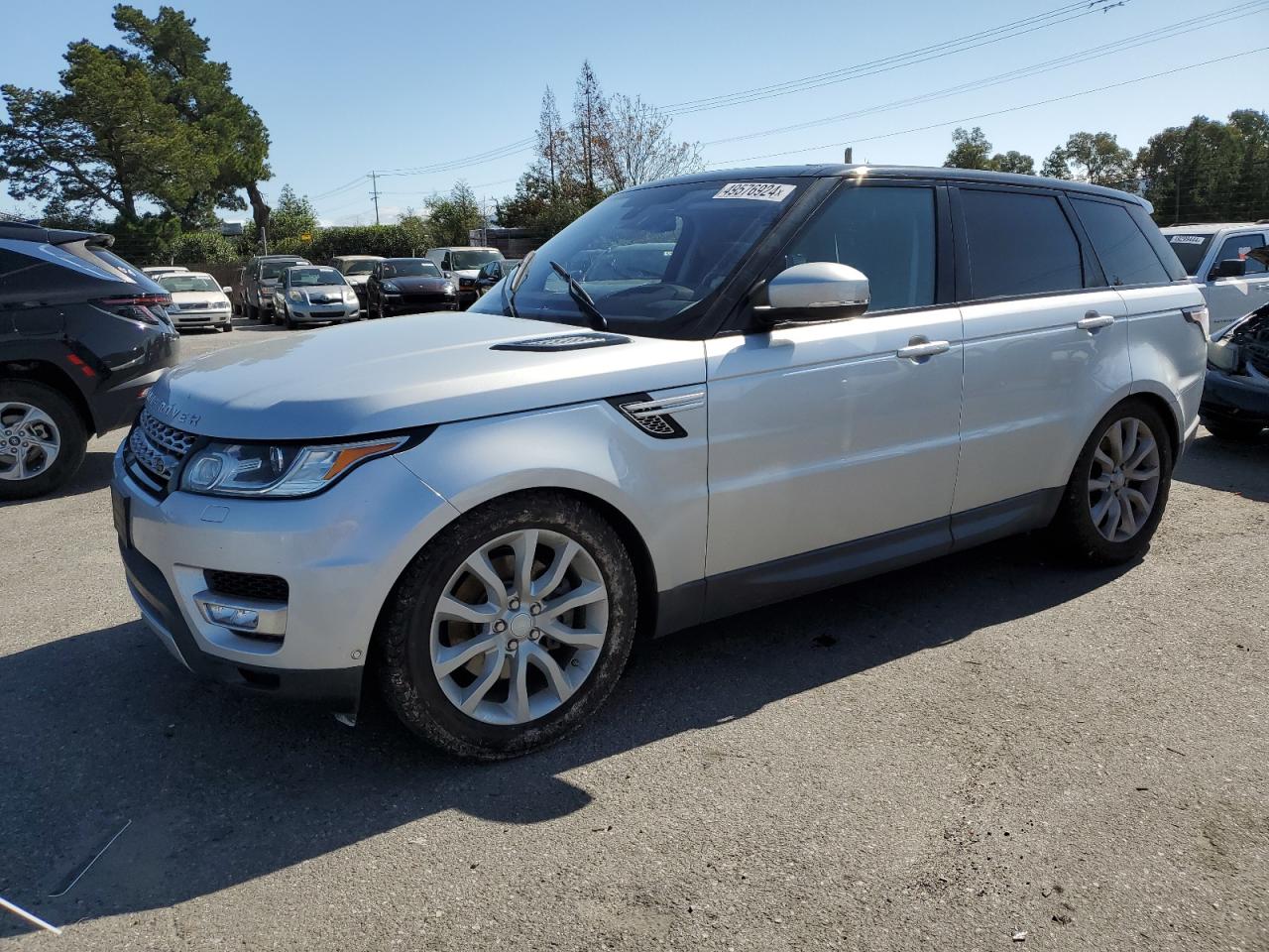 LAND-ROVER RANGE ROVER 2016 salwr2kf9ga558245