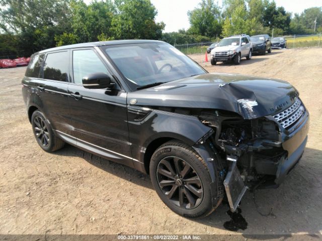 LAND ROVER RANGE ROVER SPORT 2016 salwr2kf9ga560156