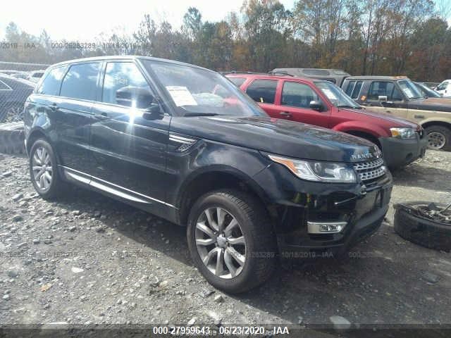 LAND ROVER RANGE ROVER SPORT 2016 salwr2kf9ga635924