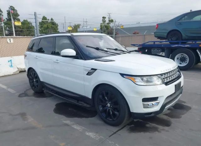 LAND ROVER RANGE ROVER SPORT 2016 salwr2kfxga103579