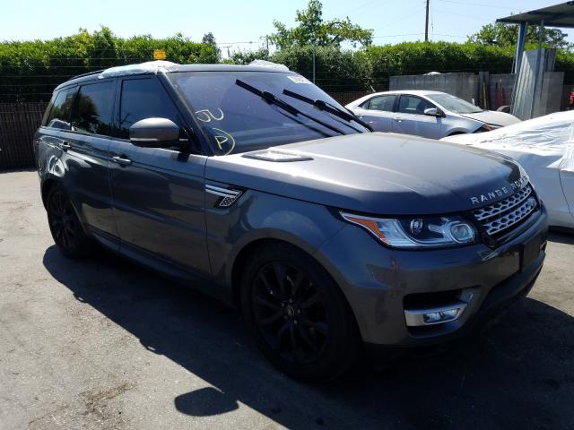 LAND ROVER RANGE ROVE 2016 salwr2kfxga543978