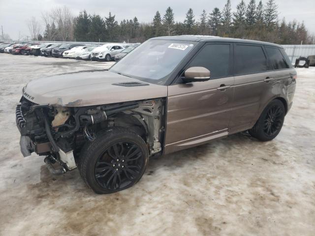 LAND ROVER RANGE ROVE 2016 salwr2kfxga573367