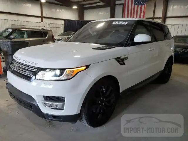 LAND ROVER RANGE ROVER SPORT 2016 salwr2kfxga644034