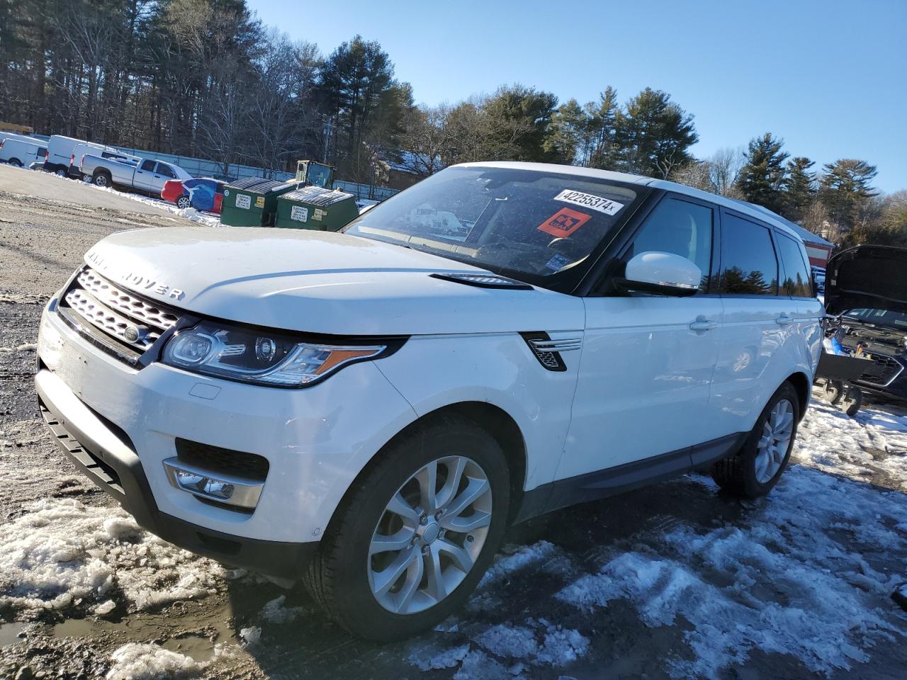 LAND ROVER RANGE ROVER 2016 salwr2pf0ga114793