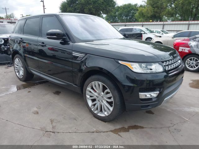 LAND-ROVER RANGE ROVER SPORT 2016 salwr2pf0ga590185