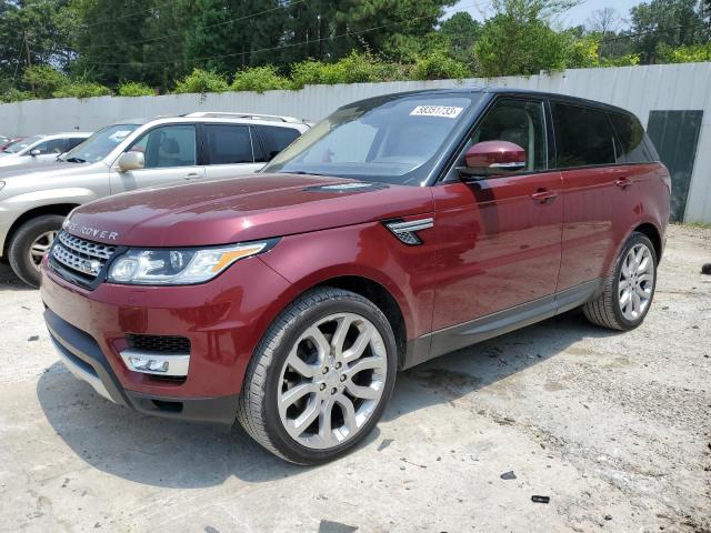 LAND ROVER RANGE ROVE 2016 salwr2pf0ga653902