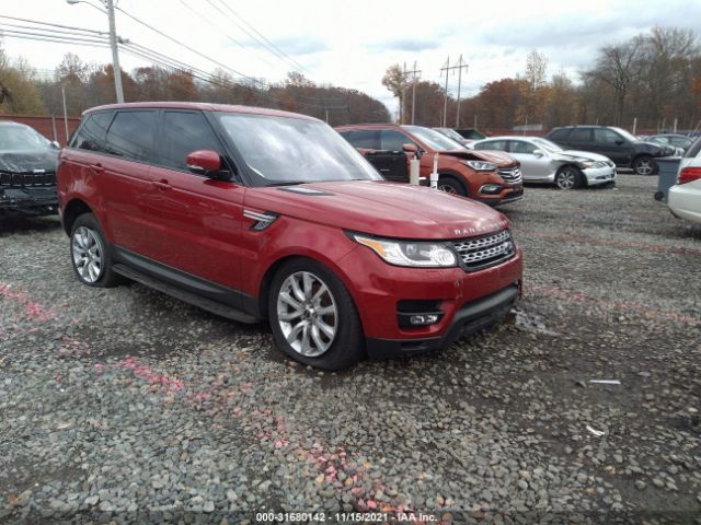 LAND ROVER RANGE ROVER SPORT 2016 salwr2pf0ga663247