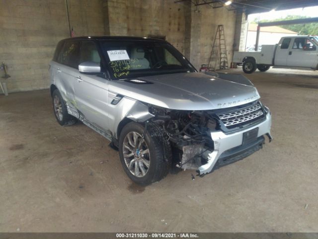 LAND ROVER RANGE ROVER SPORT 2016 salwr2pf1ga109571