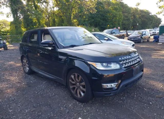 LAND ROVER RANGE ROVER SPORT 2016 salwr2pf1ga117377