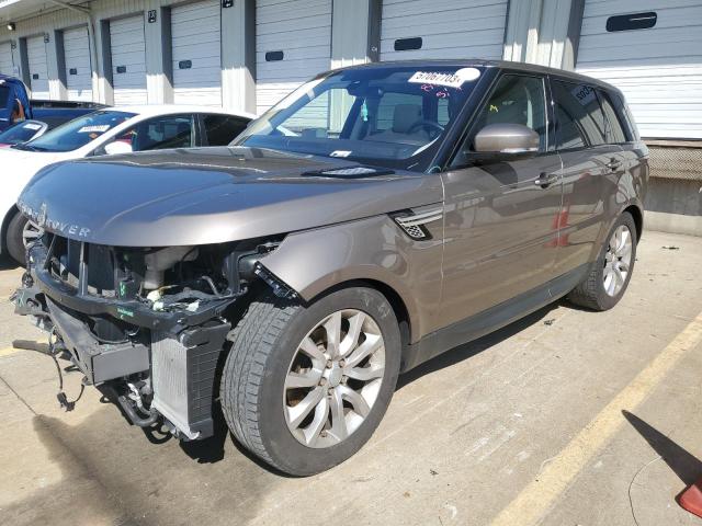 LAND ROVER RANGE ROVE 2016 salwr2pf1ga118433