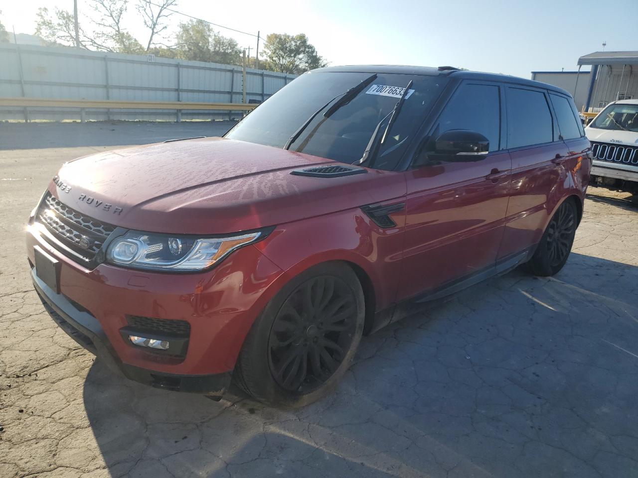 LAND-ROVER RANGE ROVER 2016 salwr2pf1ga587618