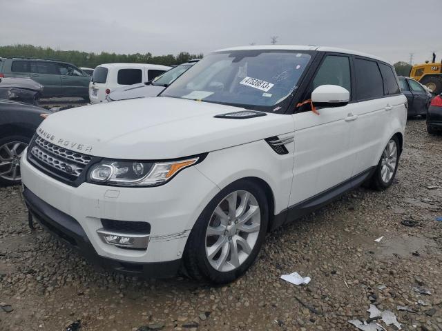 LAND ROVER RANGE ROVE 2016 salwr2pf1ga596366