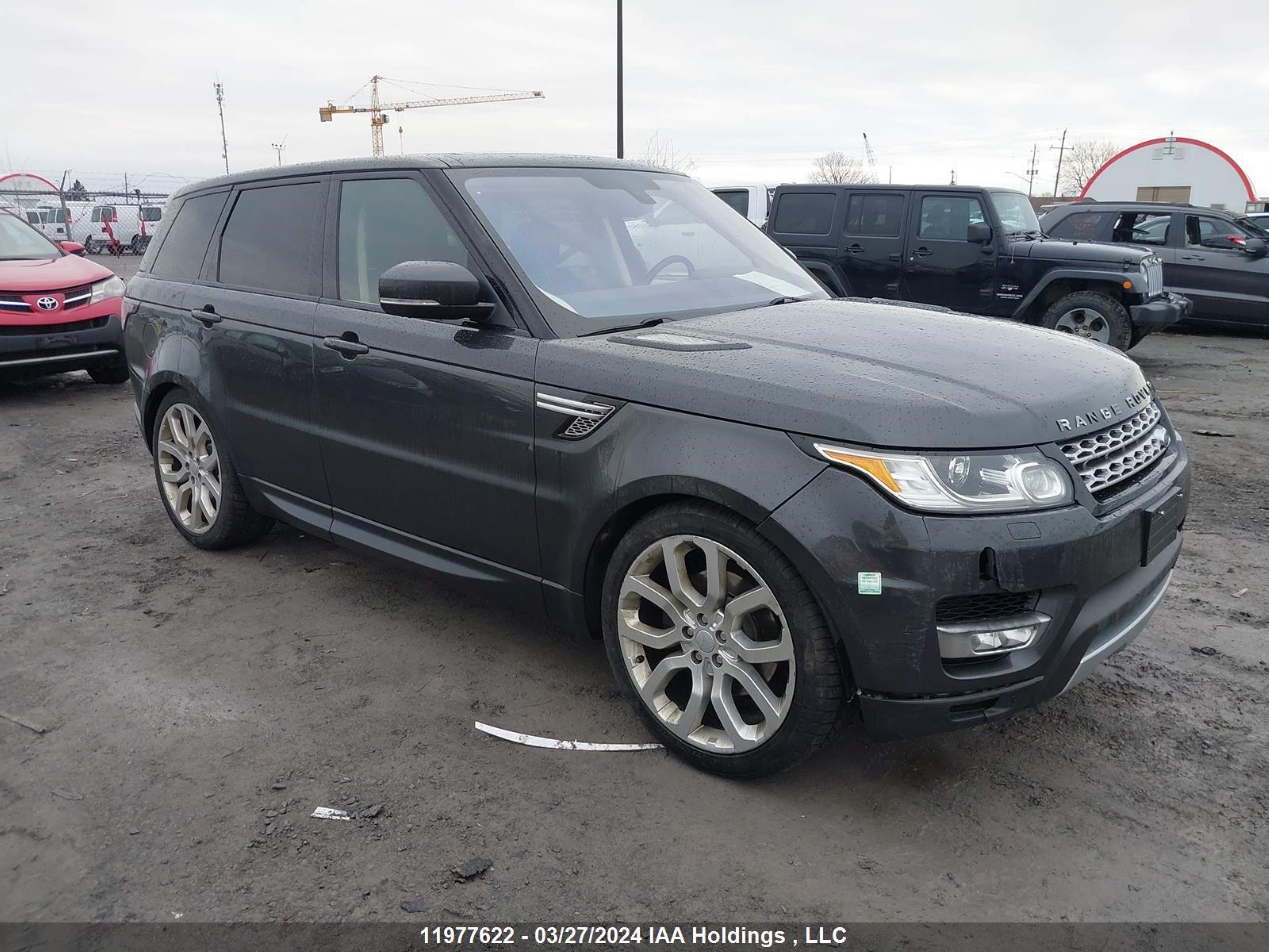 LAND-ROVER RANGE ROVER SPORT 2016 salwr2pf1ga652354