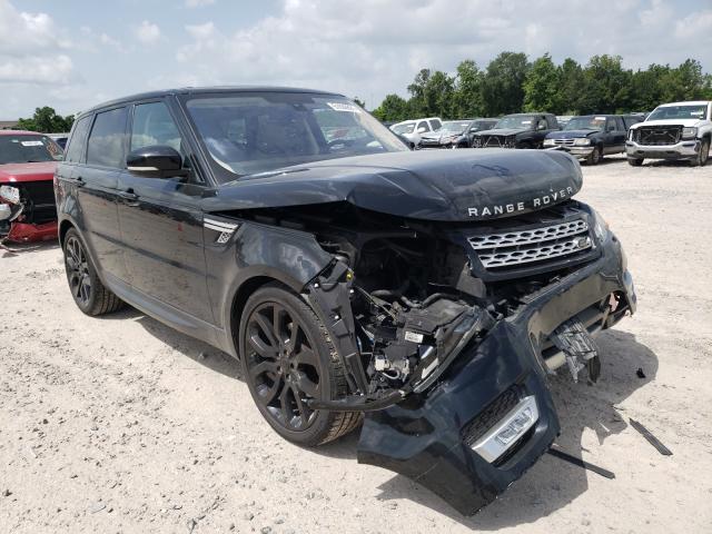 LAND ROVER RANGE ROVE 2016 salwr2pf1ga656517