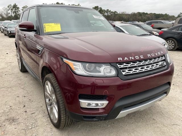 LAND ROVER RANGE ROVE 2016 salwr2pf1ga658428