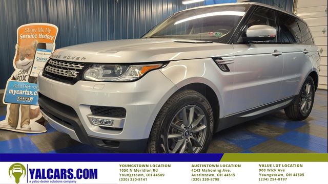 LAND ROVER RANGE ROVER SPORT 2016 salwr2pf1ga661703