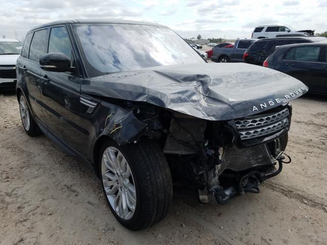 LAND ROVER RANGE ROVE 2016 salwr2pf1ga664178