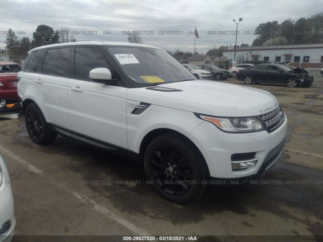 LAND ROVER RANGE ROVER SPORT 2016 salwr2pf1ga666478