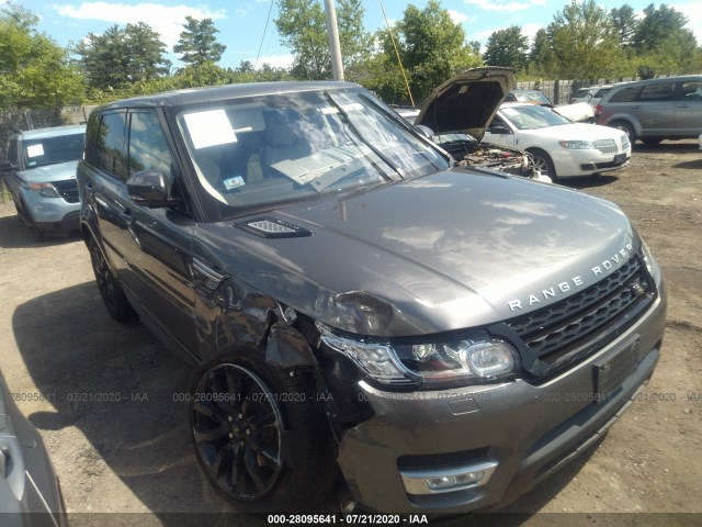 LAND ROVER RANGE ROVER SPORT 2016 salwr2pf3ga118384