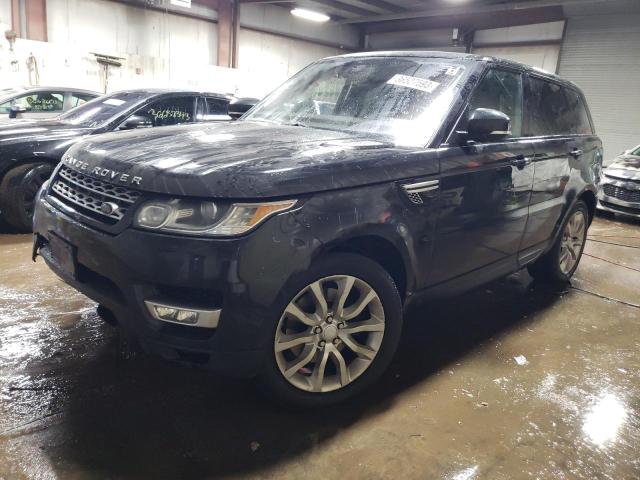 LAND ROVER RANGE ROVE 2016 salwr2pf3ga119826