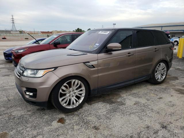 LAND ROVER RANGE ROVER SPORT 2016 salwr2pf3ga597177