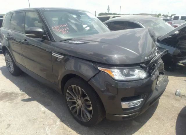 LAND ROVER RANGE ROVER SPORT 2016 salwr2pf3ga663937