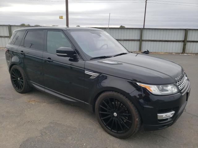 LAND ROVER RANGE ROVE 2016 salwr2pf4ga121293