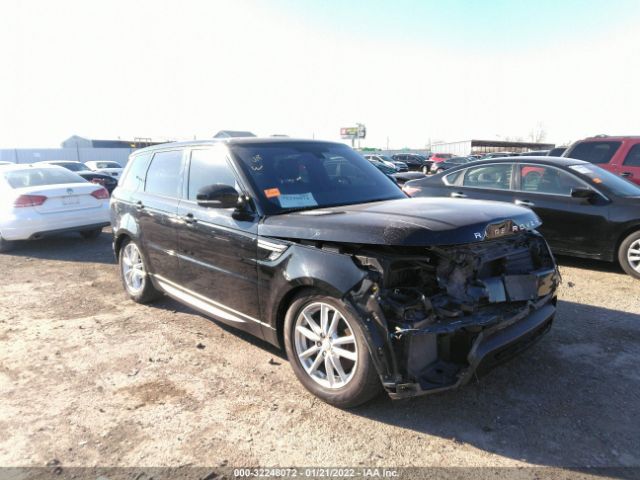 LAND ROVER RANGE ROVER SPORT 2016 salwr2pf4ga588942