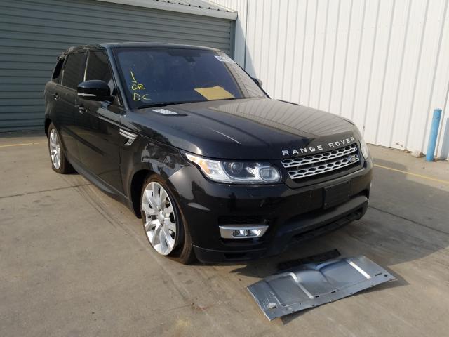 LAND ROVER RANGE ROVE 2016 salwr2pf5ga120993