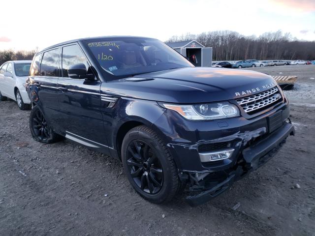 LAND ROVER RANGE ROVE 2016 salwr2pf6ga116421