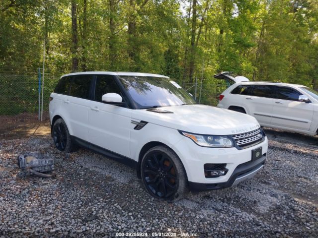 LAND ROVER RANGE ROVER SPORT 2016 salwr2pf6ga118069