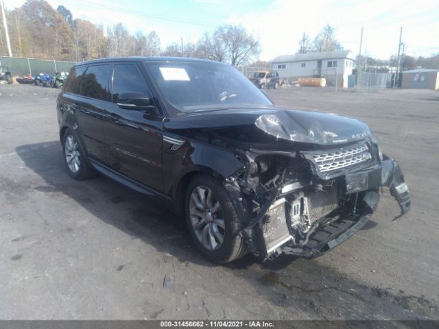 LAND ROVER RANGE ROVER SPORT 2016 salwr2pf6ga585542