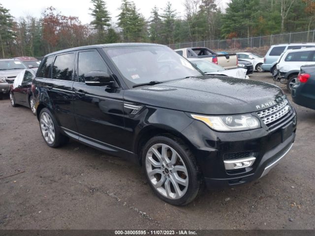 LAND ROVER RANGE ROVER SPORT 2016 salwr2pf6ga591146