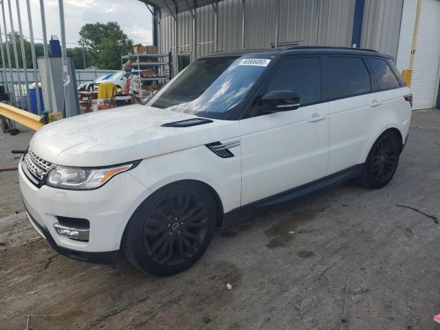 LAND ROVER RANGE ROVE 2016 salwr2pf6ga593317