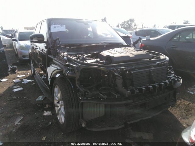 LAND ROVER RANGE ROVER SPORT 2016 salwr2pf6ga595102