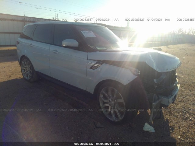 LAND ROVER RANGE ROVER SPORT 2016 salwr2pf6ga654522