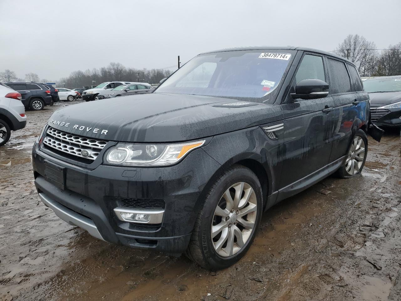 LAND ROVER RANGE ROVER 2016 salwr2pf7ga100499