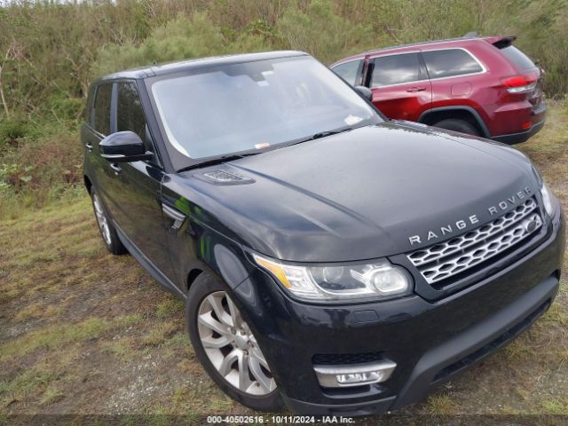 LAND ROVER RANGE ROVER SPORT 2016 salwr2pf7ga119120