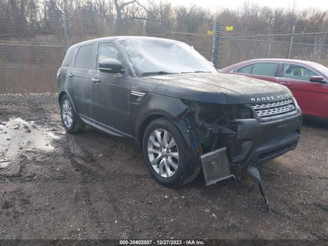 LAND ROVER RANGE ROVER SPORT 2016 salwr2pf7ga119196