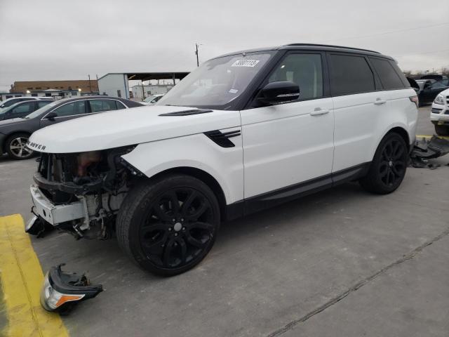 LAND ROVER RANGE ROVE 2016 salwr2pf7ga119215