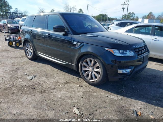 LAND ROVER RANGE ROVER SPORT 2016 salwr2pf7ga119232