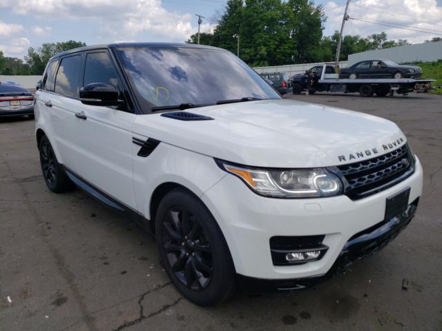 LAND ROVER RANGE ROVE 2016 salwr2pf7ga592368