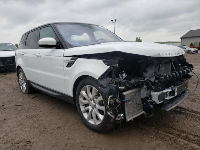 LAND ROVER RANGE ROVE 2016 salwr2pf8ga116209