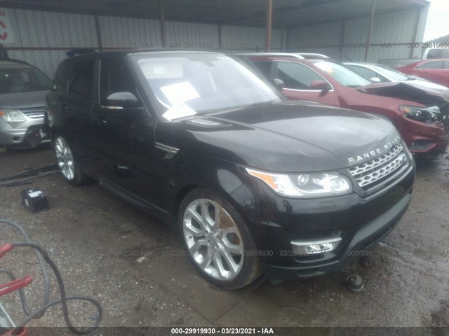 LAND ROVER RANGE ROVER SPORT 2016 salwr2pf8ga116713