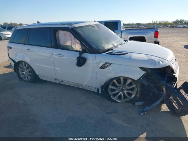 LAND ROVER RANGE ROVER SPORT 2016 salwr2pf8ga123306